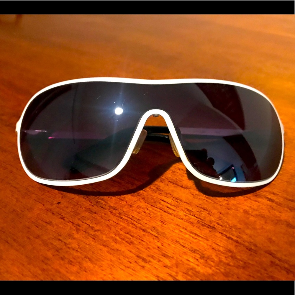 DOCKERS Shield Sunglasses white